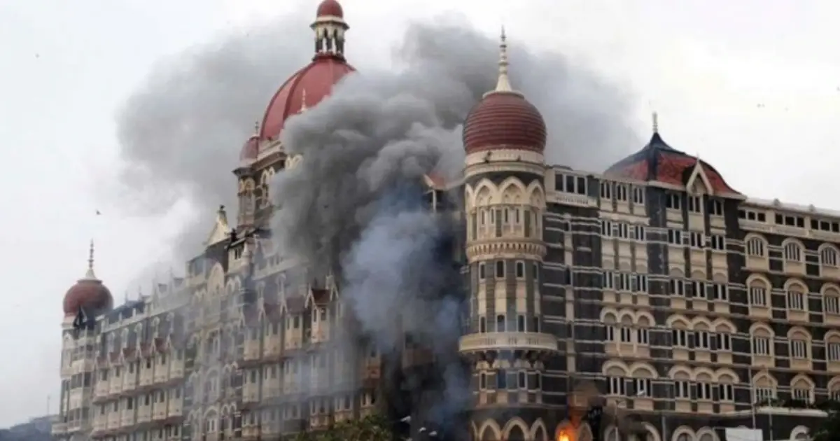 BJP targets Congress over UPA govt's response after 26/11 attacks